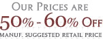 high-end furniture and accessories for less
